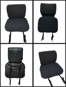 siège pour kayak