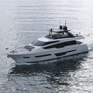 motor-yacht de croisière