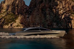 motor-yacht de croisière