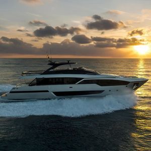 motor-yacht de croisière