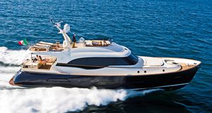 motor-yacht rapide 1