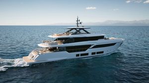 super-yacht de croisière