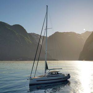 sailing-yacht de croisière