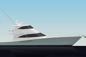 motor-yacht de croisière 1