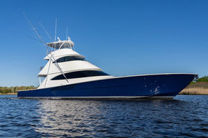 motor-yacht de pêche sportive 1