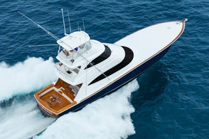 motor-yacht de pêche 1