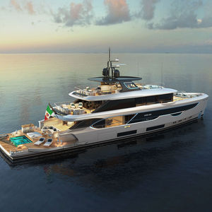 super-yacht de croisière