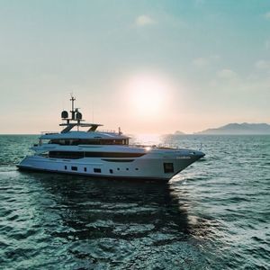 super-yacht de croisière