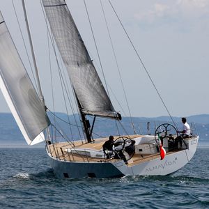 sailing-yacht de croisière