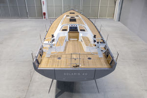 voilier de croisière