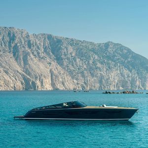 motor-yacht de croisière 1