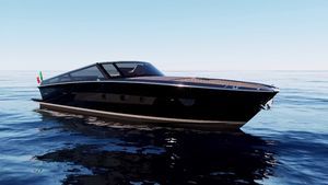 motor-yacht de croisière