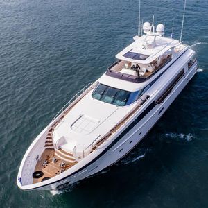 super-yacht de croisière 1