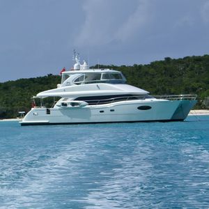 motor-yacht catamaran à moteur