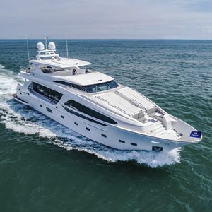 super-yacht de croisière 1