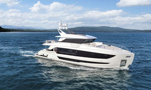 motor-yacht de croisière