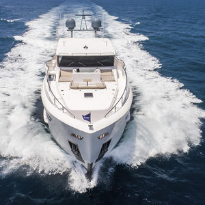 motor-yacht de croisière 1