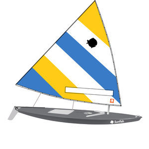 dériveur solitaire 1