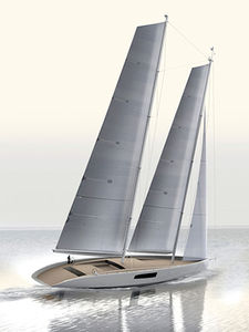 sailing-superyacht de croisière 1