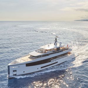 super-yacht de croisière