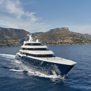 super-yacht sur mesure