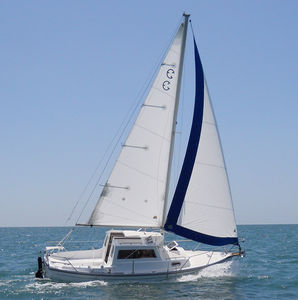 voilier de croisière côtière 1