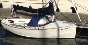 voilier daysailer