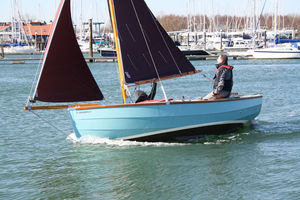 voilier daysailer