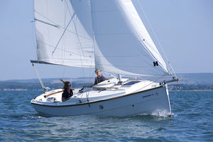 voilier daysailer