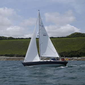 voilier de course-croisière