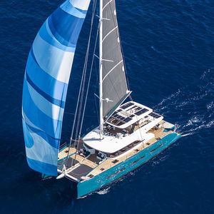 sailing-yacht catamaran