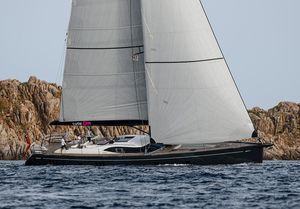 sailing-yacht de croisière