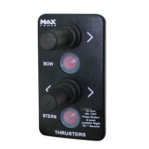 joystick pour propulseur latéral 1