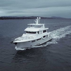 motor-yacht de croisière