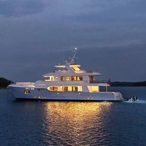 super-yacht de croisière 1