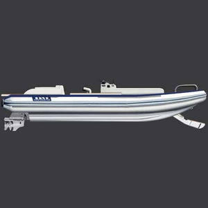 bateau pneumatique catamaran 1