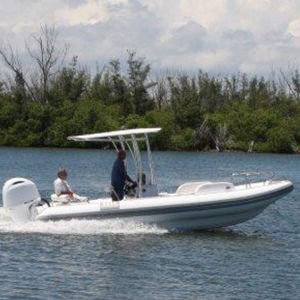 bateau pneumatique catamaran 1