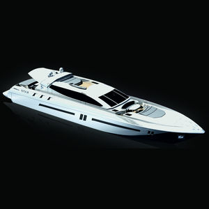 super-yacht de croisière