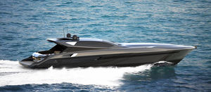 motor-yacht de croisière