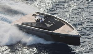 motor-yacht de sport