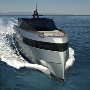 motor-yacht de croisière