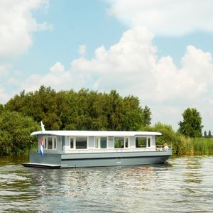 bateau maison in-bord