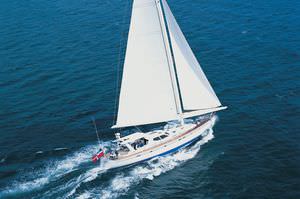 sailing-yacht de croisière