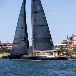 sailing-superyacht de croisière 1