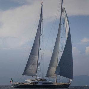 sailing-superyacht de croisière 1