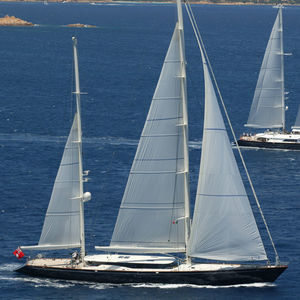 sailing-superyacht de croisière 1