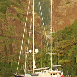 sailing-yacht de croisière 1