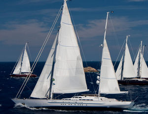 sailing-yacht de croisière 1