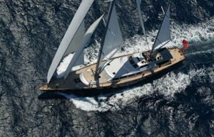 sailing-superyacht de croisière 1