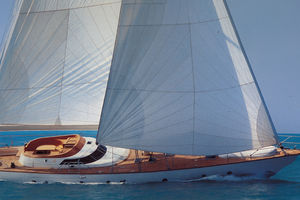 sailing-yacht de course 1